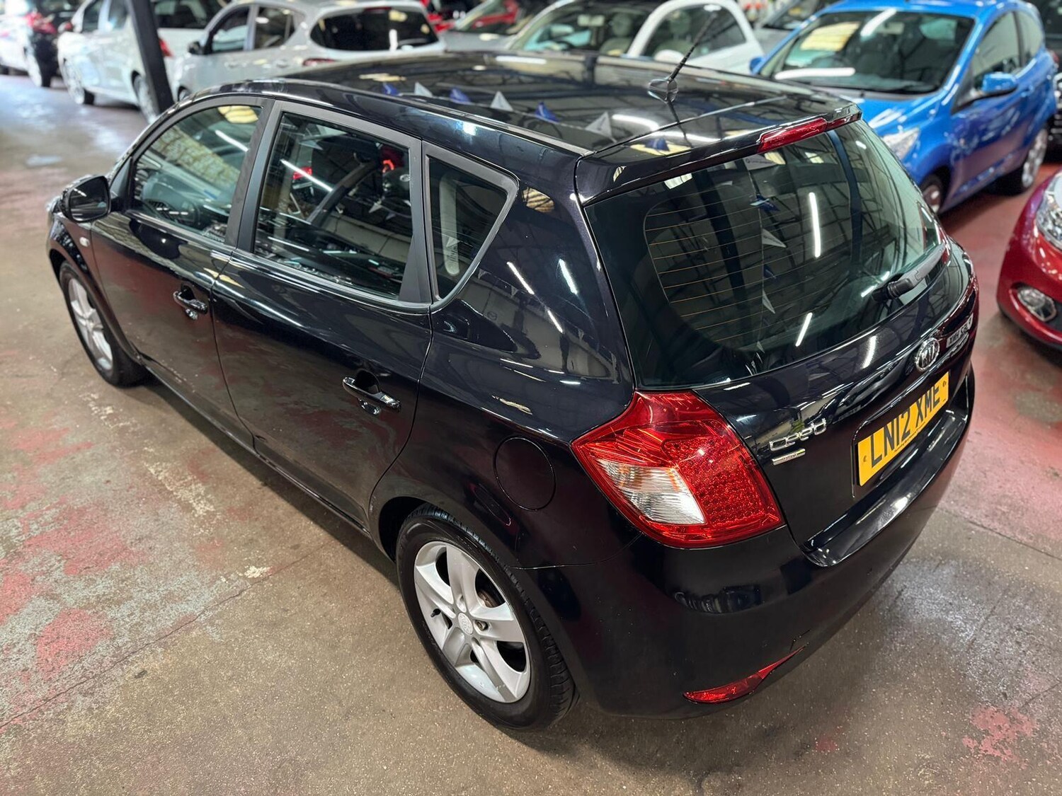 Used Kia Ceed 2012 for sale - 76201340: Photo 11