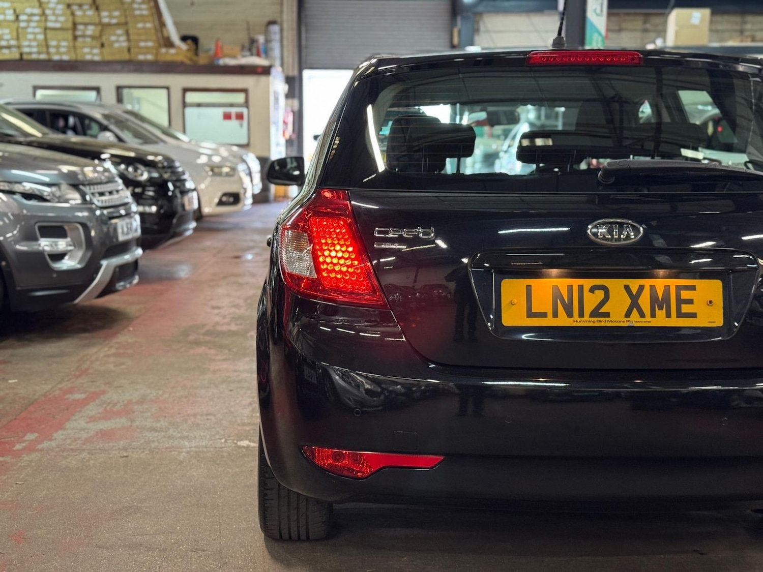 Used Kia Ceed 2012 for sale - 76201340: Photo 12