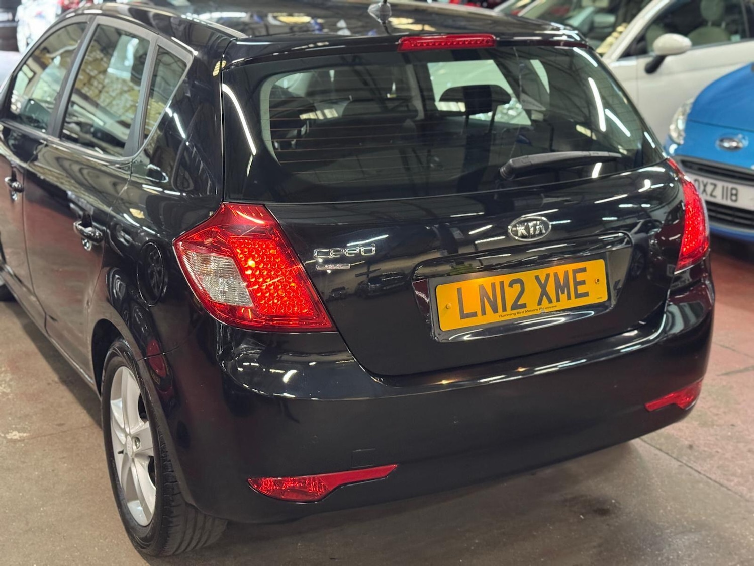 Used Kia Ceed 2012 for sale - 76201340: Photo 13