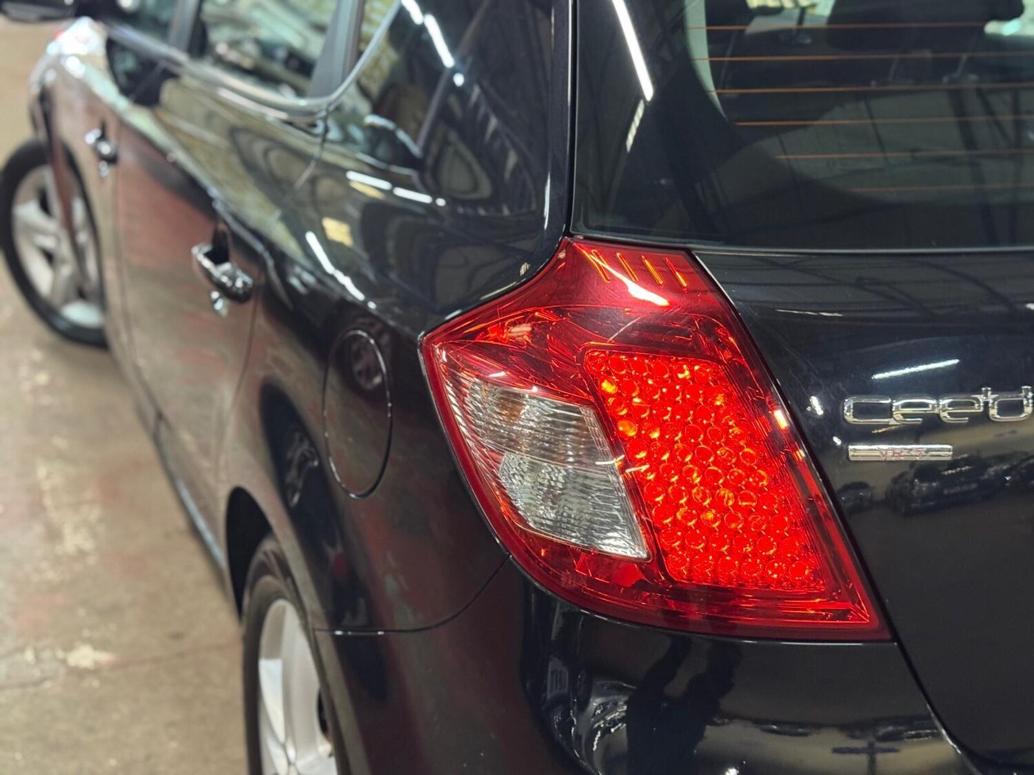 Used Kia Ceed 2012 for sale - 76201340: Photo 14