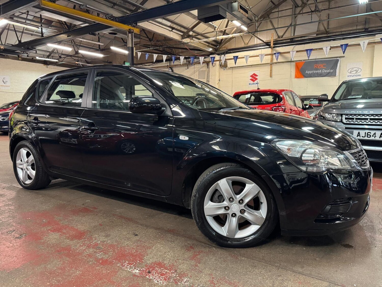 Used Kia Ceed 2012 for sale - 76201340: Photo 17