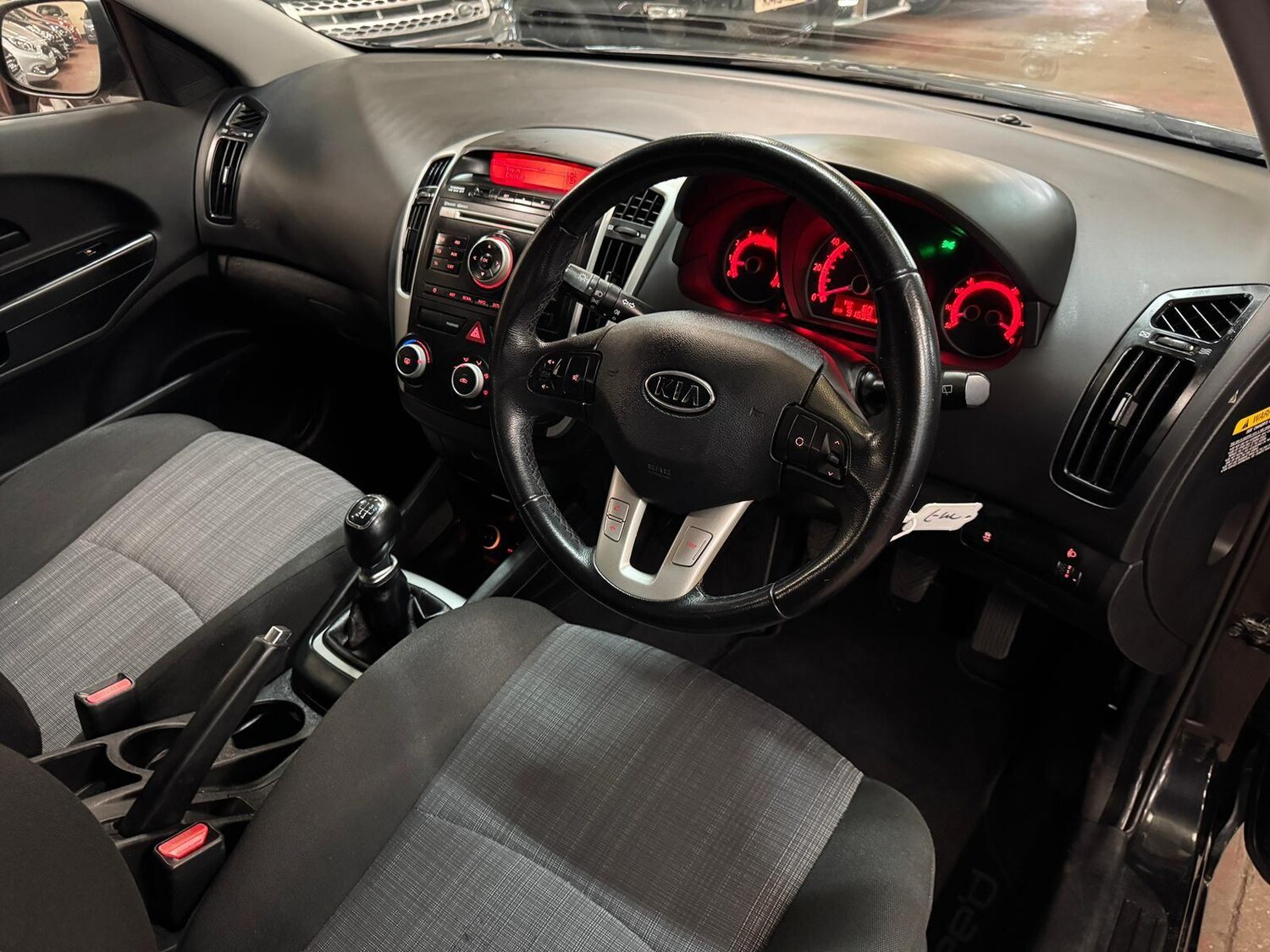 Used Kia Ceed 2012 for sale - 76201340: Photo 19