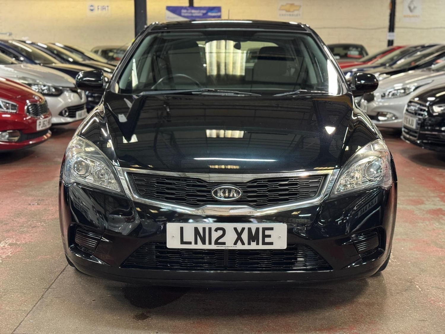 Used Kia Ceed 2012 for sale - 76201340: Photo 2