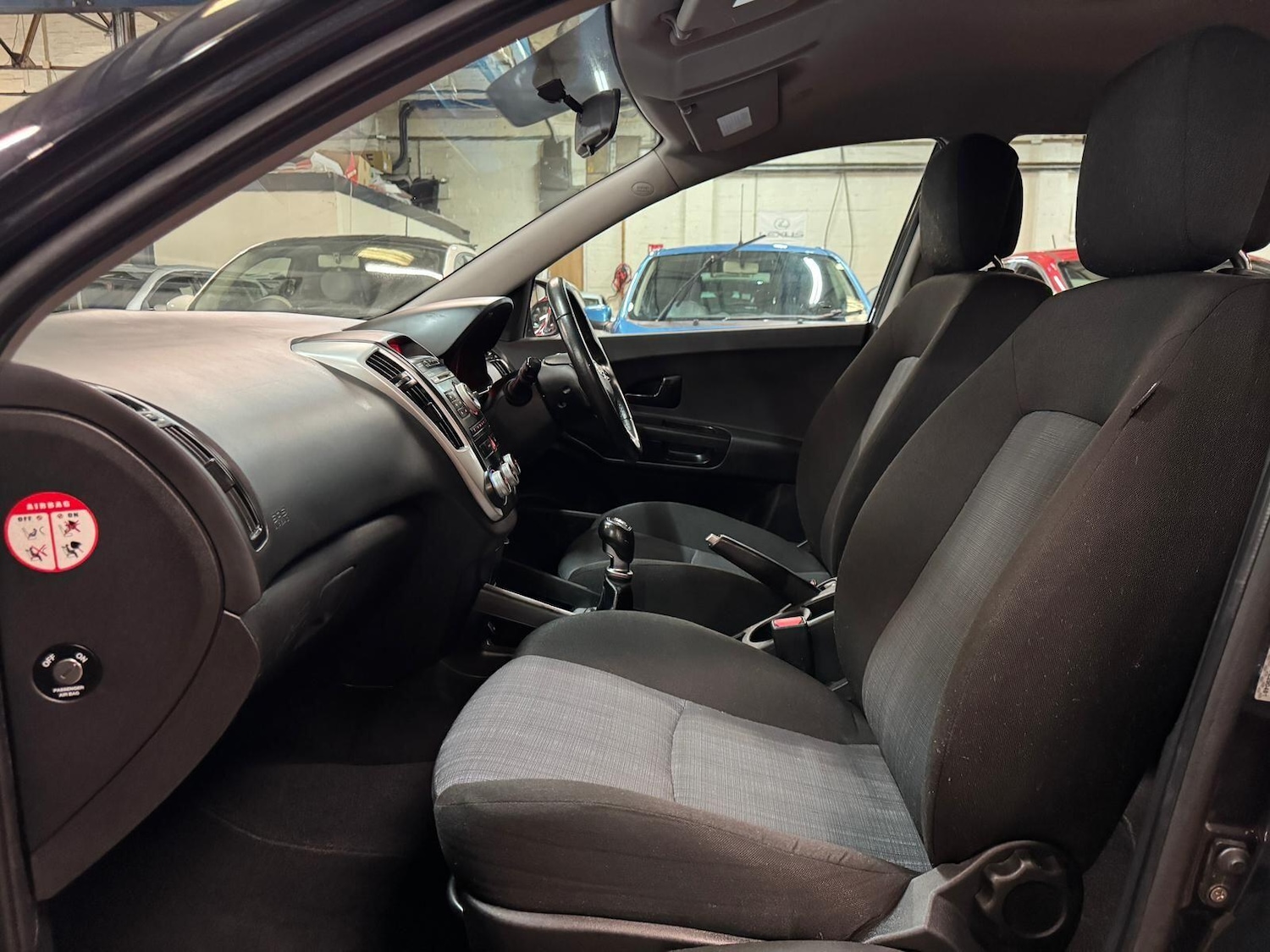 Used Kia Ceed 2012 for sale - 76201340: Photo 21