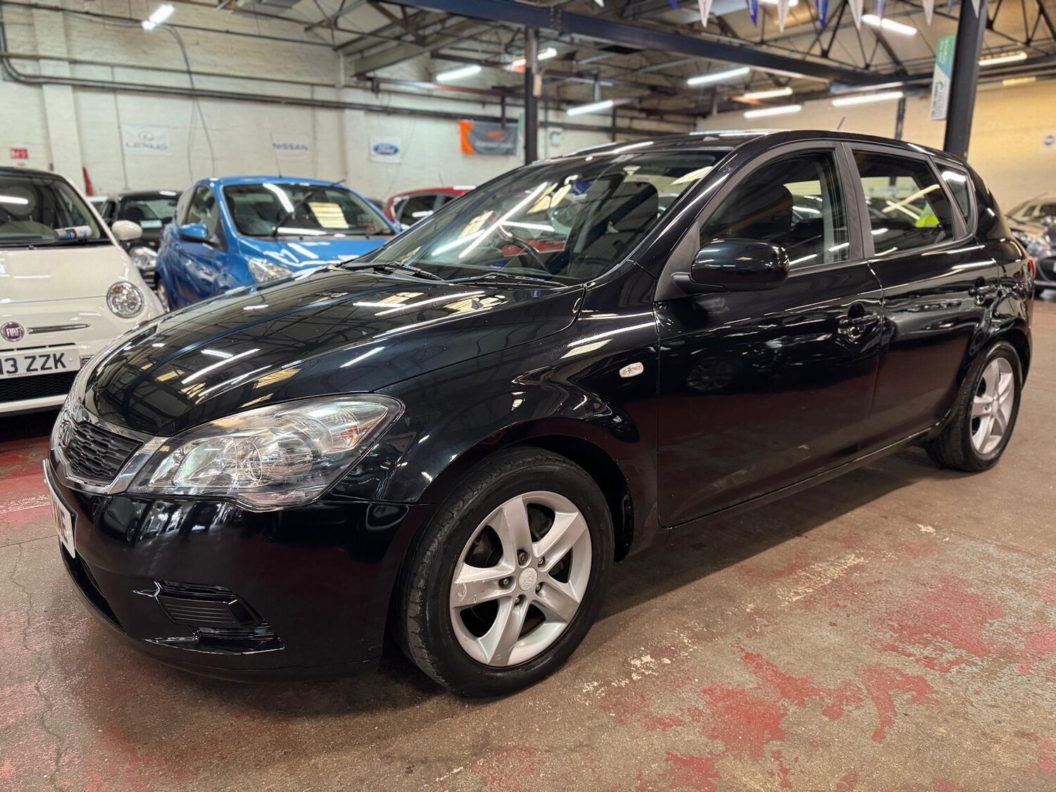 Used Kia Ceed 2012 for sale - 76201340: Photo 3