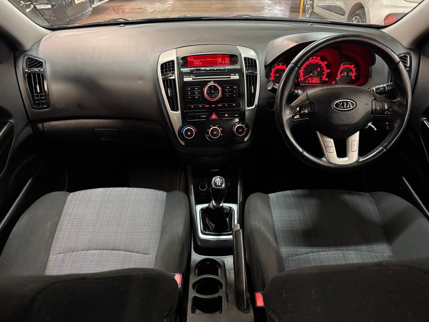 Used Kia Ceed 2012 for sale - 76201340: Photo 31