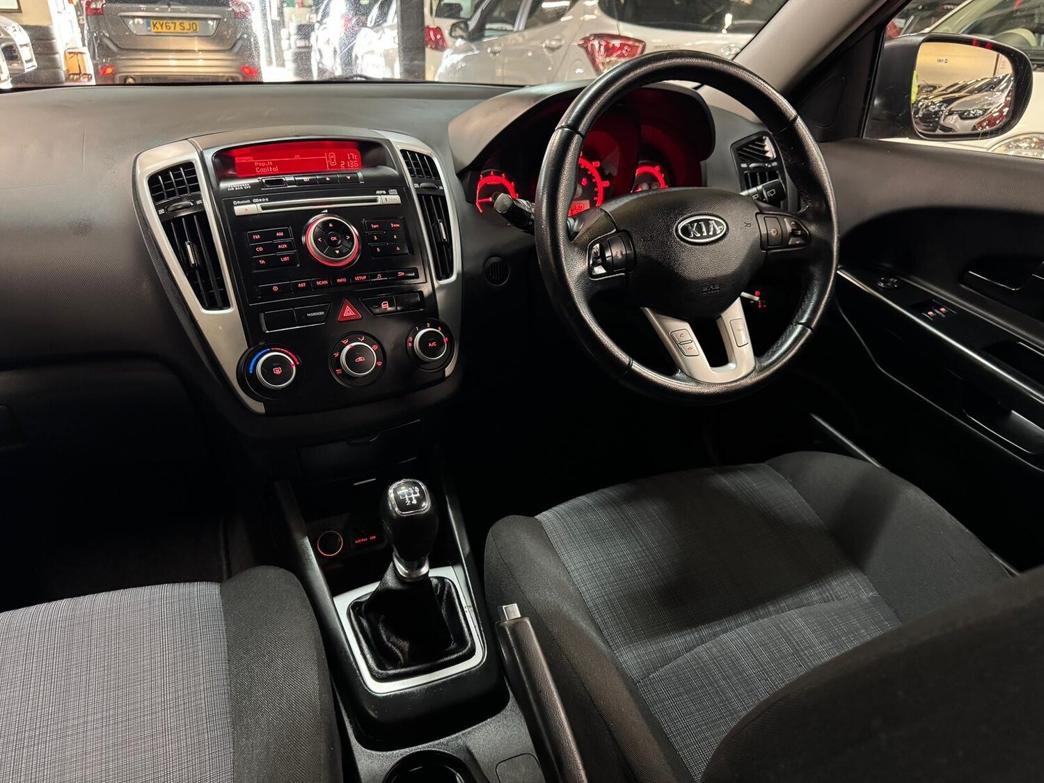 Used Kia Ceed 2012 for sale - 76201340: Photo 32