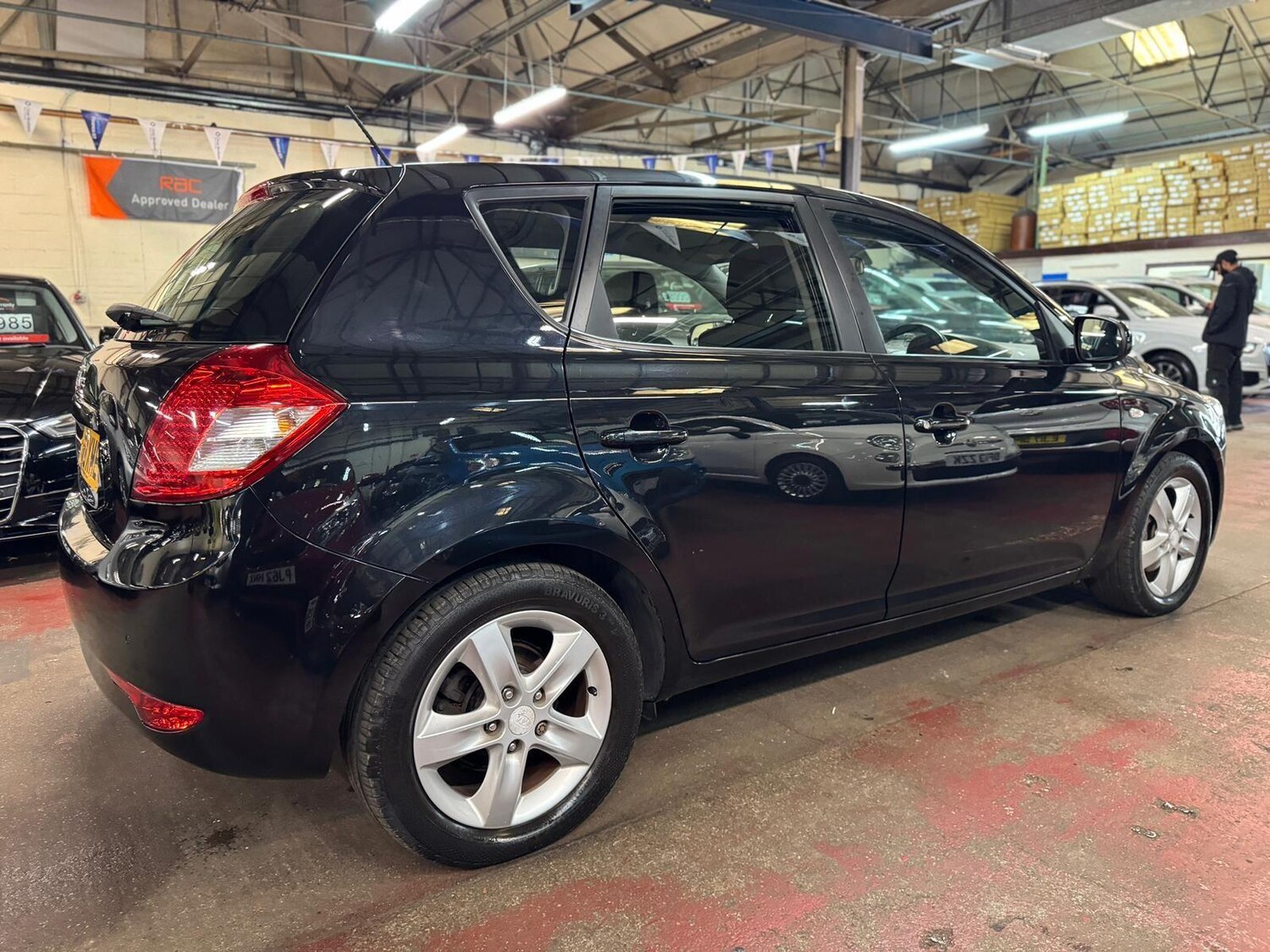 Used Kia Ceed 2012 for sale - 76201340: Photo 4