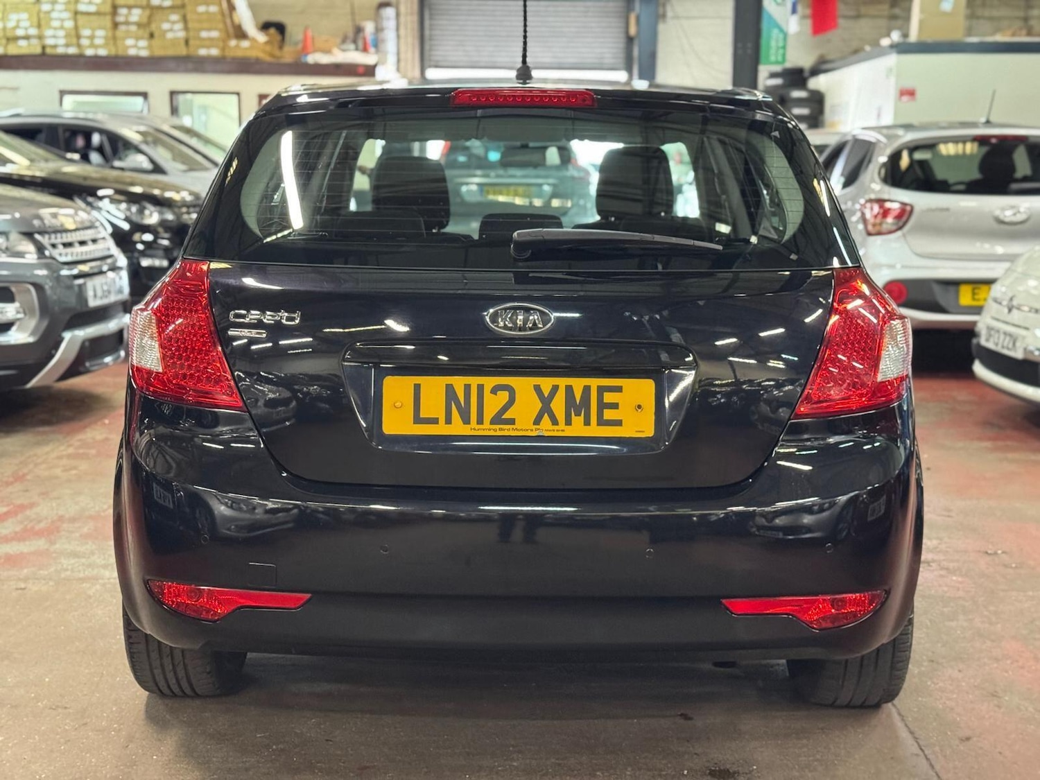 Used Kia Ceed 2012 for sale - 76201340: Photo 5