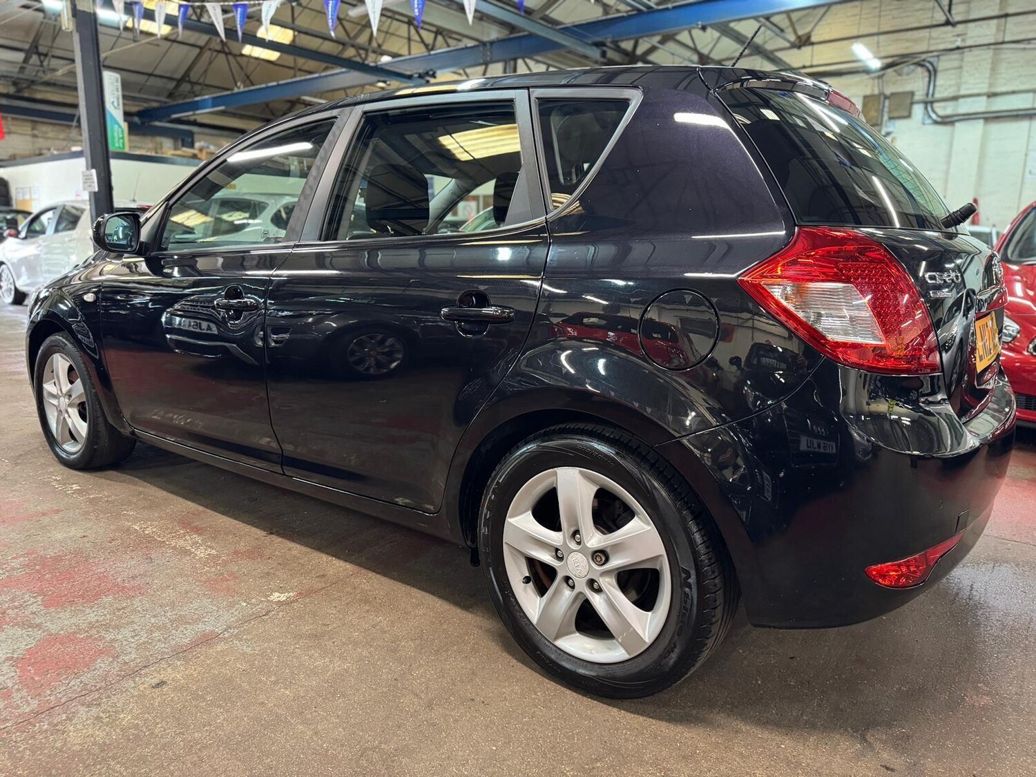 Used Kia Ceed 2012 for sale - 76201340: Photo 6