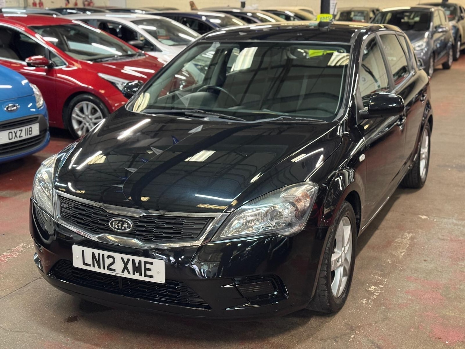 Used Kia Ceed 2012 for sale - 76201340: Photo 7