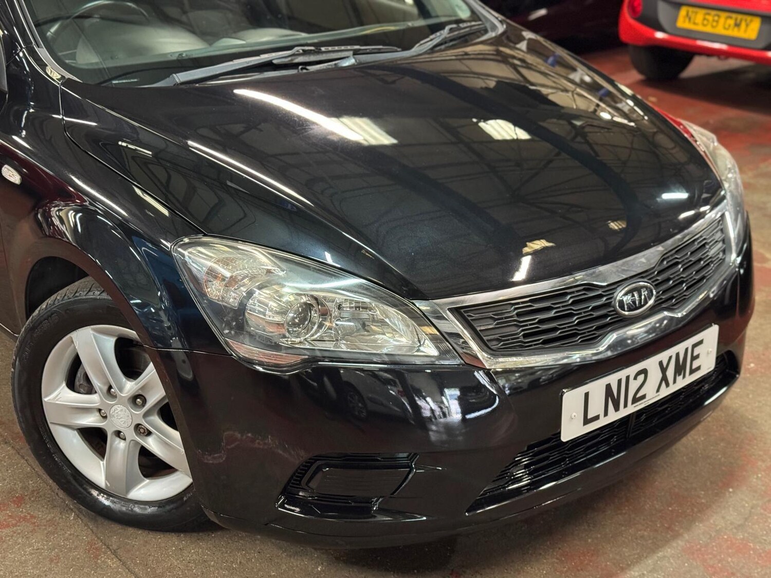 Used Kia Ceed 2012 for sale - 76201340: Photo 8