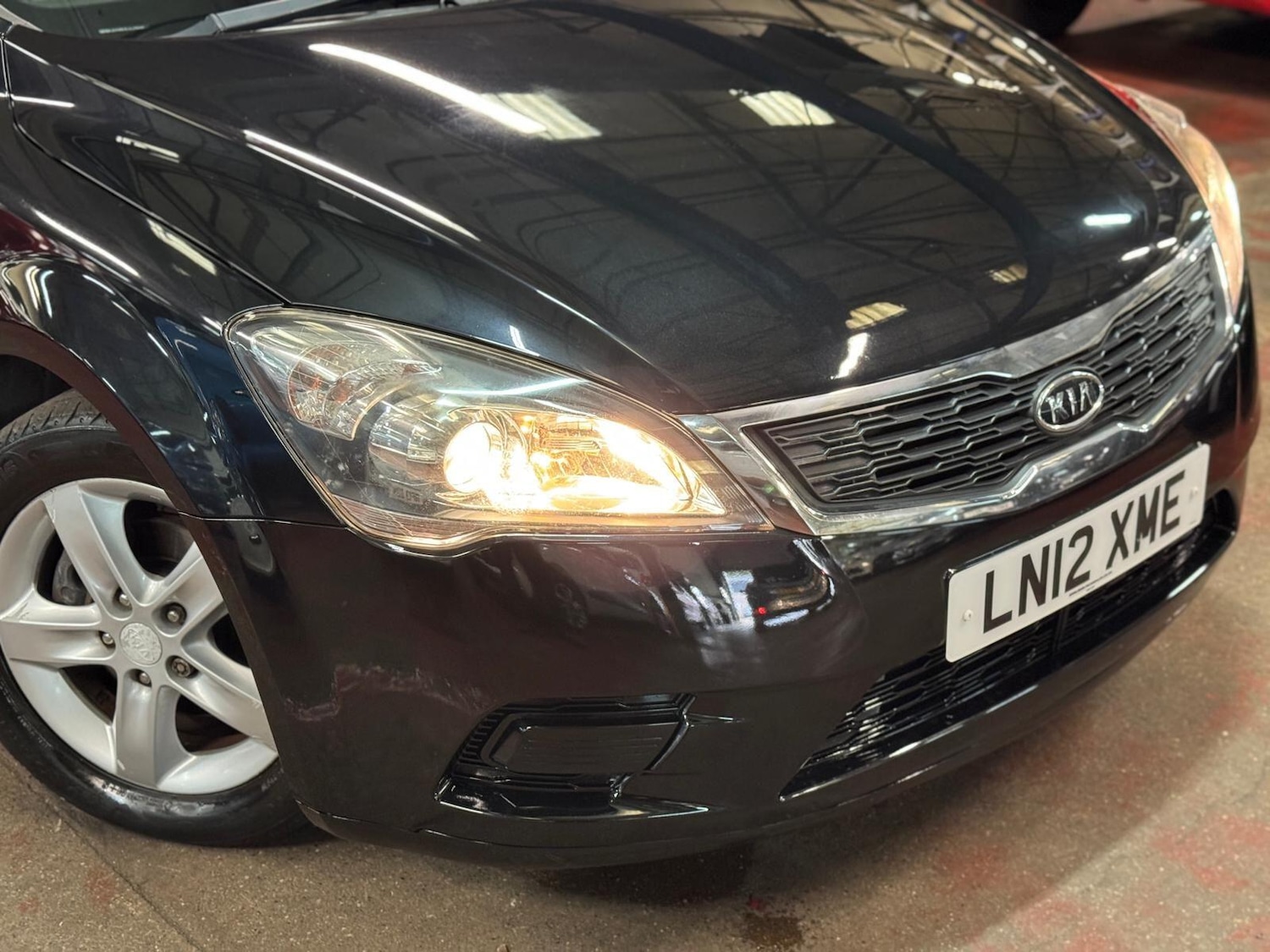 Used Kia Ceed 2012 for sale - 76201340: Photo 9