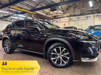 Used Lexus NX 2015 for sale - 78562277: Photo