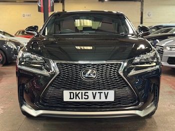 Used Lexus NX 2015 for sale - 78562277: Photo