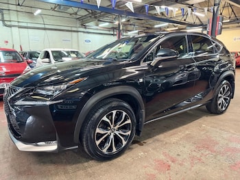 Used Lexus NX 2015 for sale - 78562277: Photo