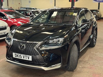 Used Lexus NX 2015 for sale - 78562277: Photo