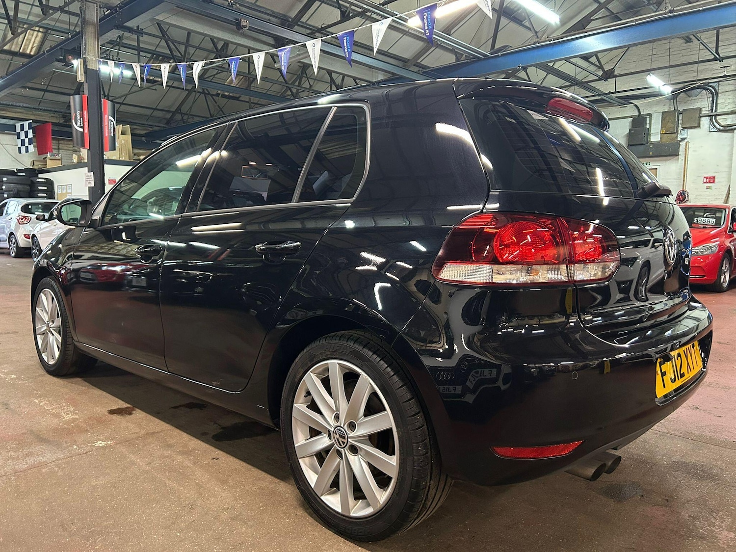 Used Volkswagen Golf 2026 for sale - 77411831: Photo 6