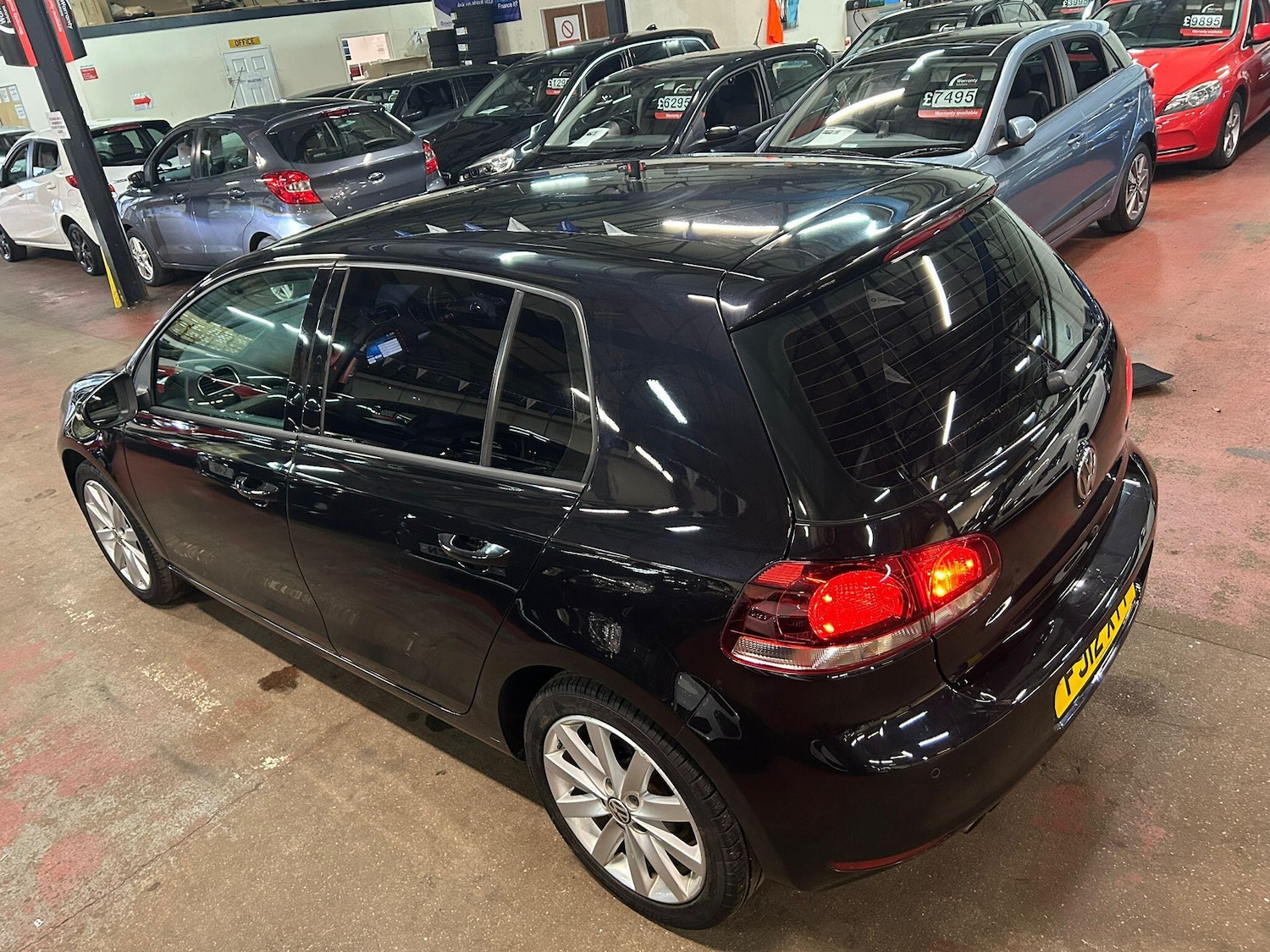 Used Volkswagen Golf 2026 for sale - 77411831: Photo 9