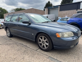 2005 (05) - 2.4 140 S 5dr