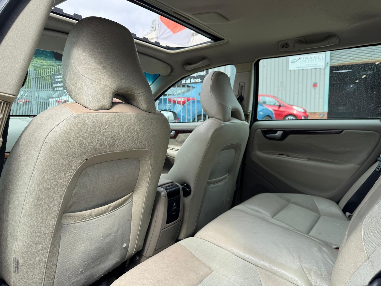 Vehicle 22