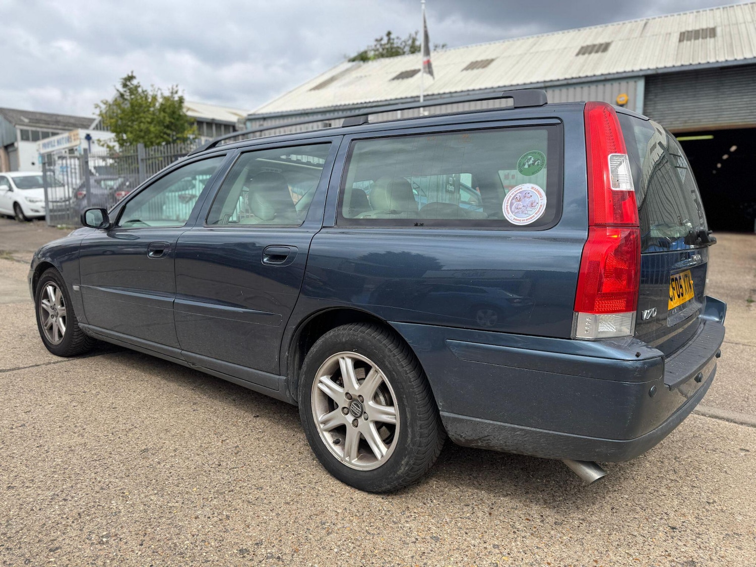 Vehicle 4