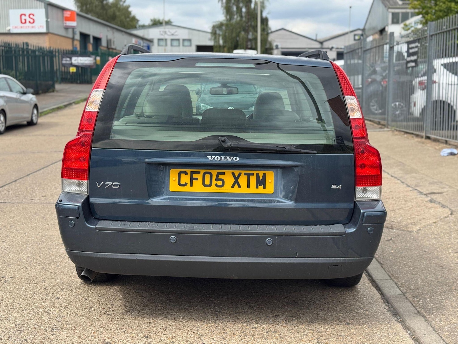 Vehicle 5