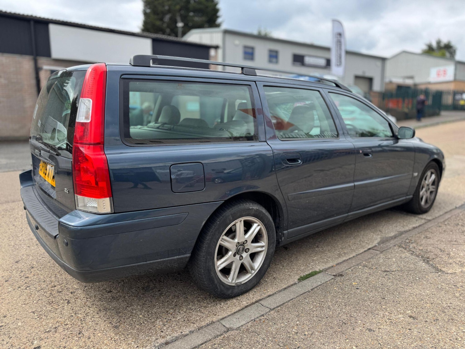 Vehicle 6