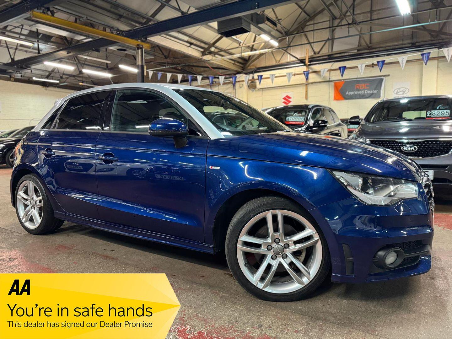 Used Audi A1 for sale - 76658568: Photo 1