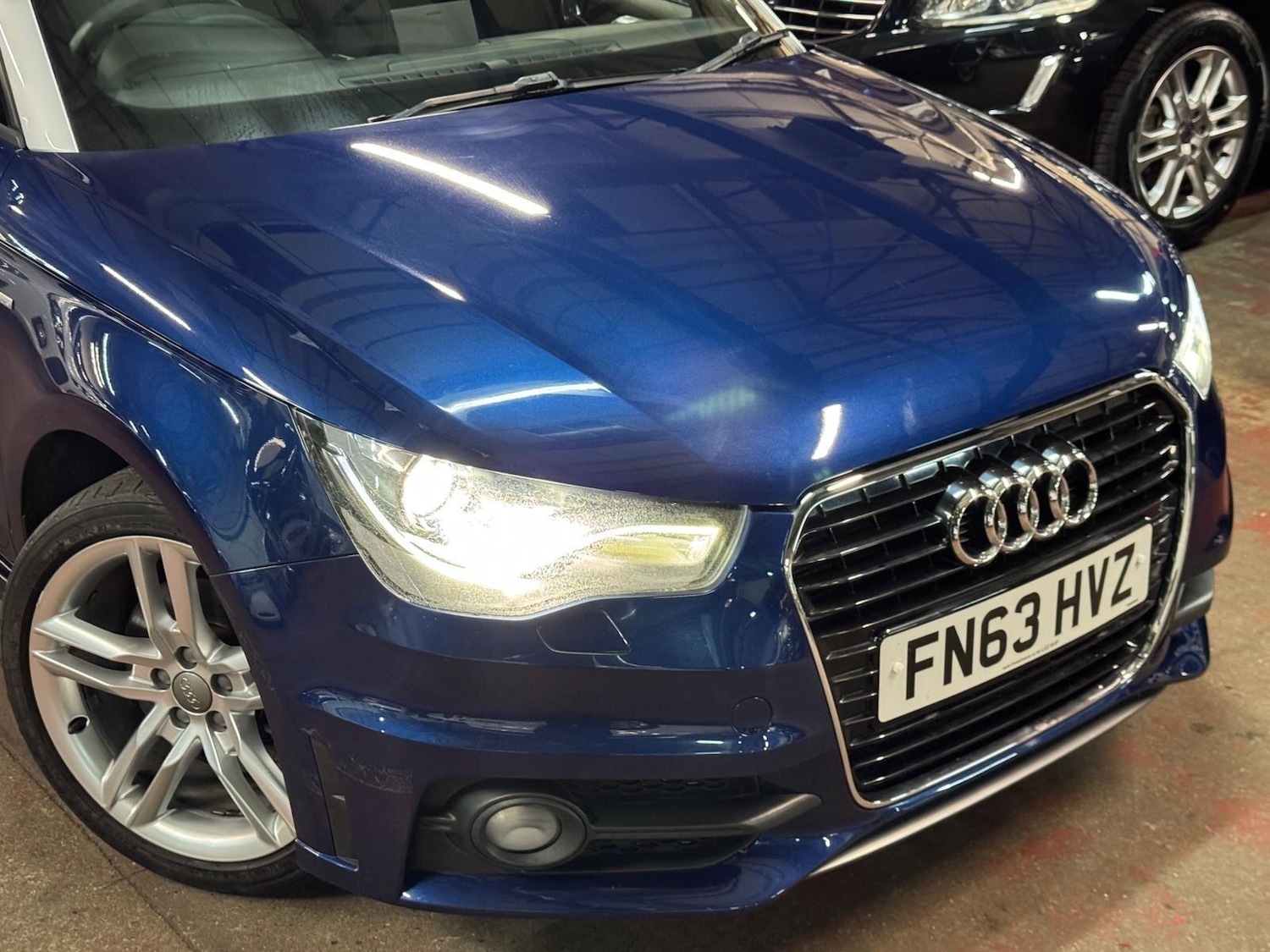 Used Audi A1 for sale - 76658568: Photo 11