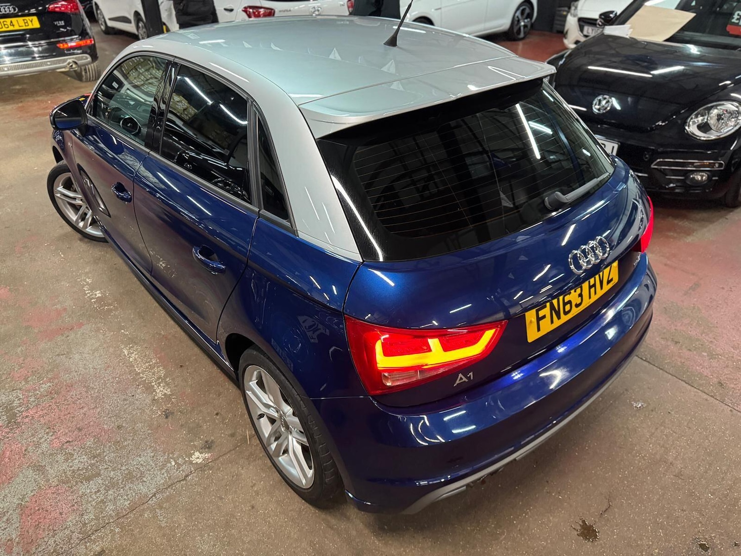 Used Audi A1 for sale - 76658568: Photo 13