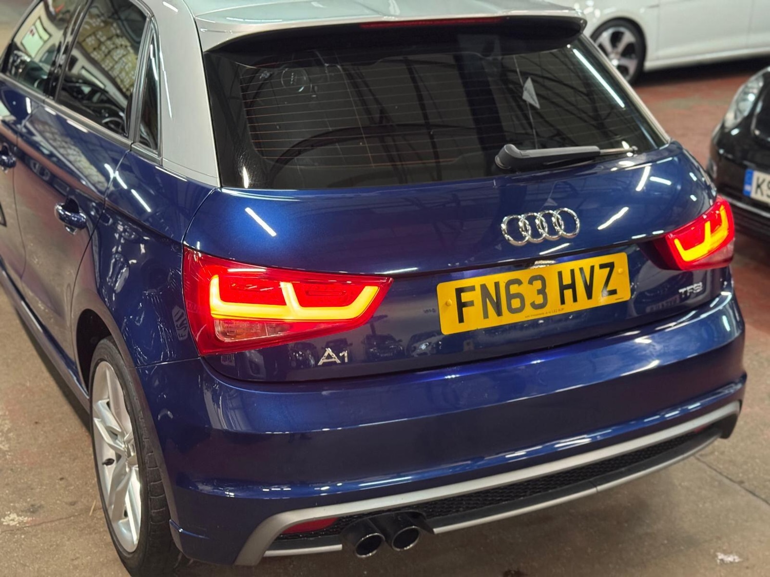 Used Audi A1 for sale - 76658568: Photo 15