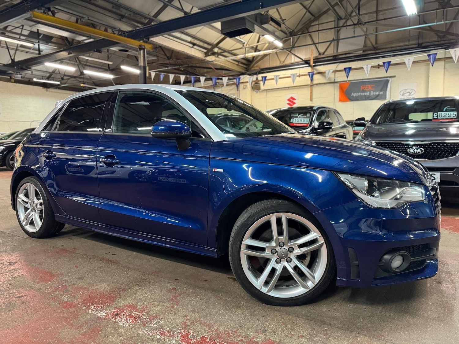 Used Audi A1 for sale - 76658568: Photo 18