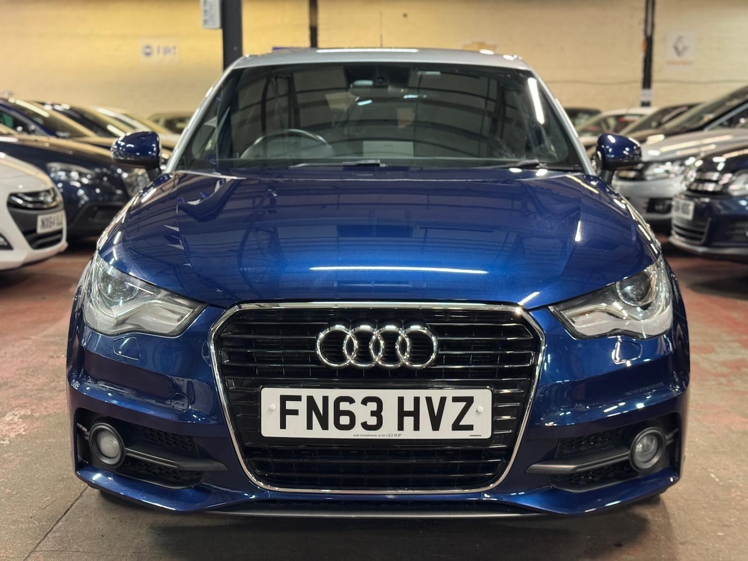 Used Audi A1 for sale - 76658568: Photo 2