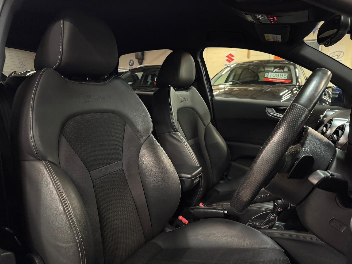 Used Audi A1 for sale - 76658568: Photo 21