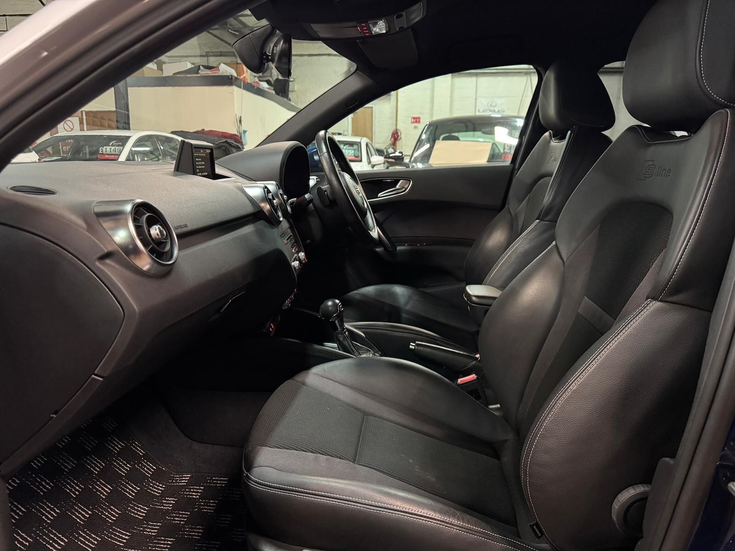 Used Audi A1 for sale - 76658568: Photo 22