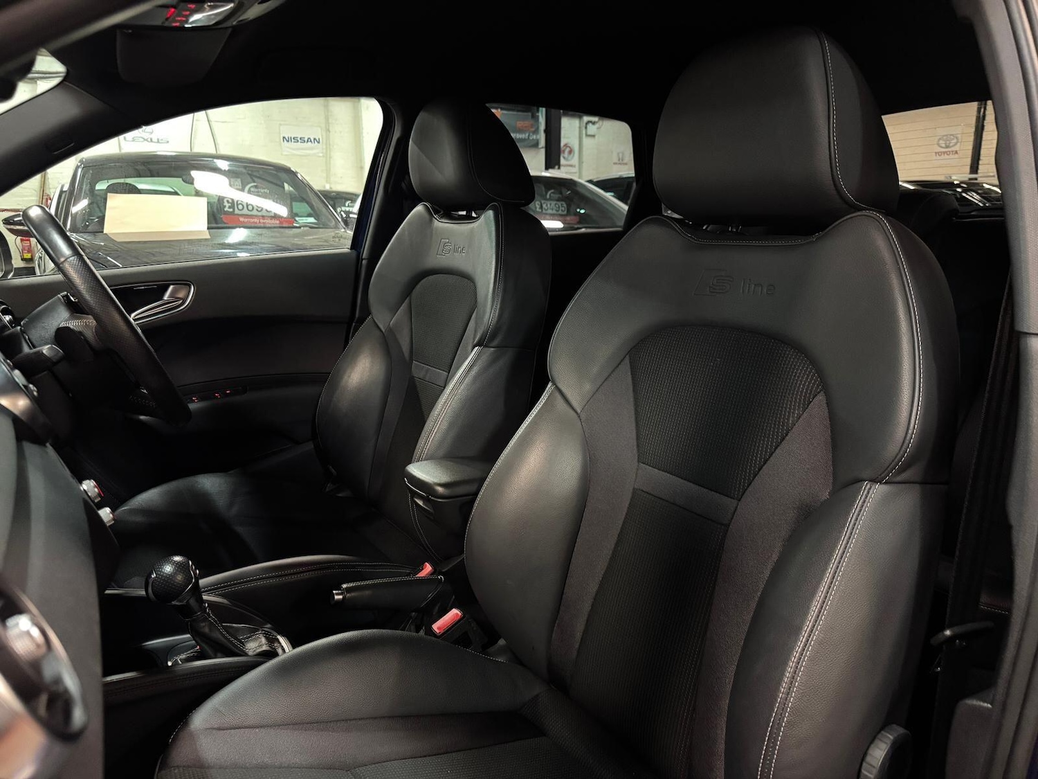 Used Audi A1 for sale - 76658568: Photo 24