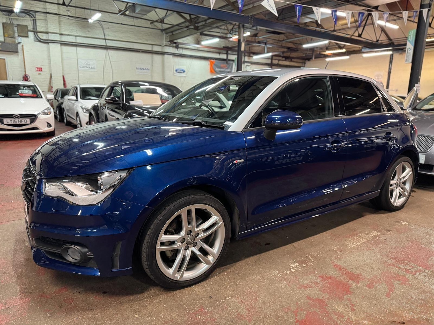 Used Audi A1 for sale - 76658568: Photo 3