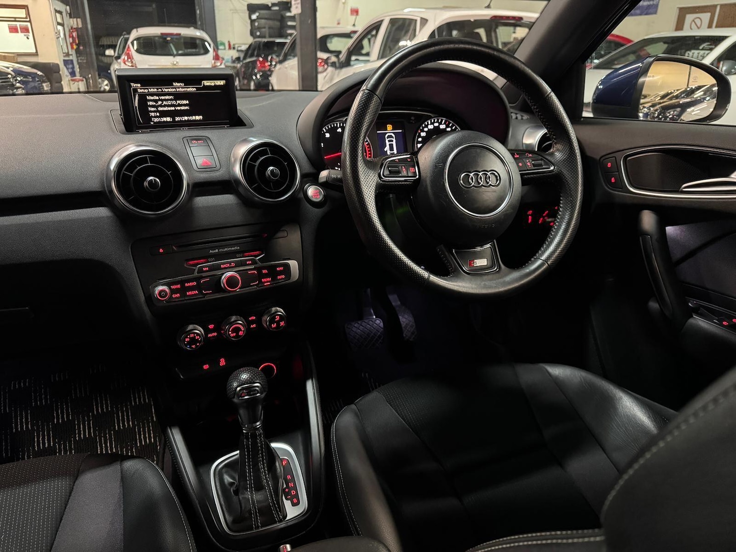 Used Audi A1 for sale - 76658568: Photo 34