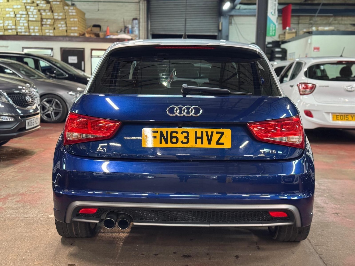 Used Audi A1 for sale - 76658568: Photo 5
