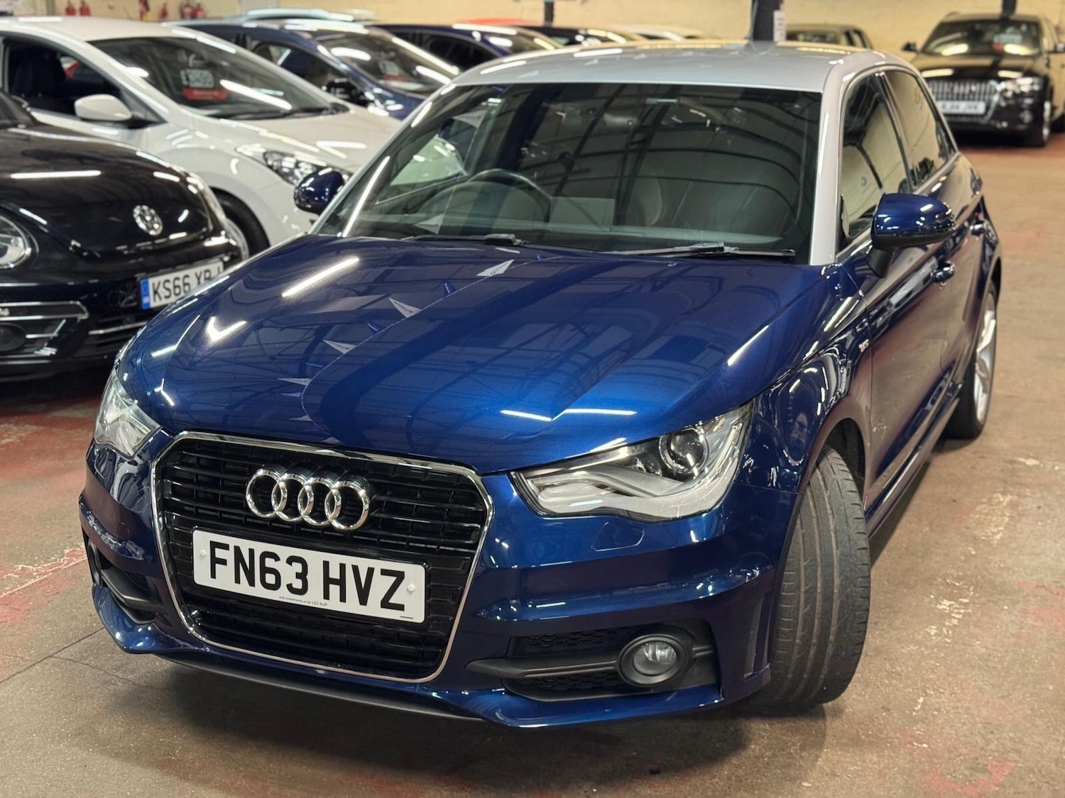 Used Audi A1 for sale - 76658568: Photo 7