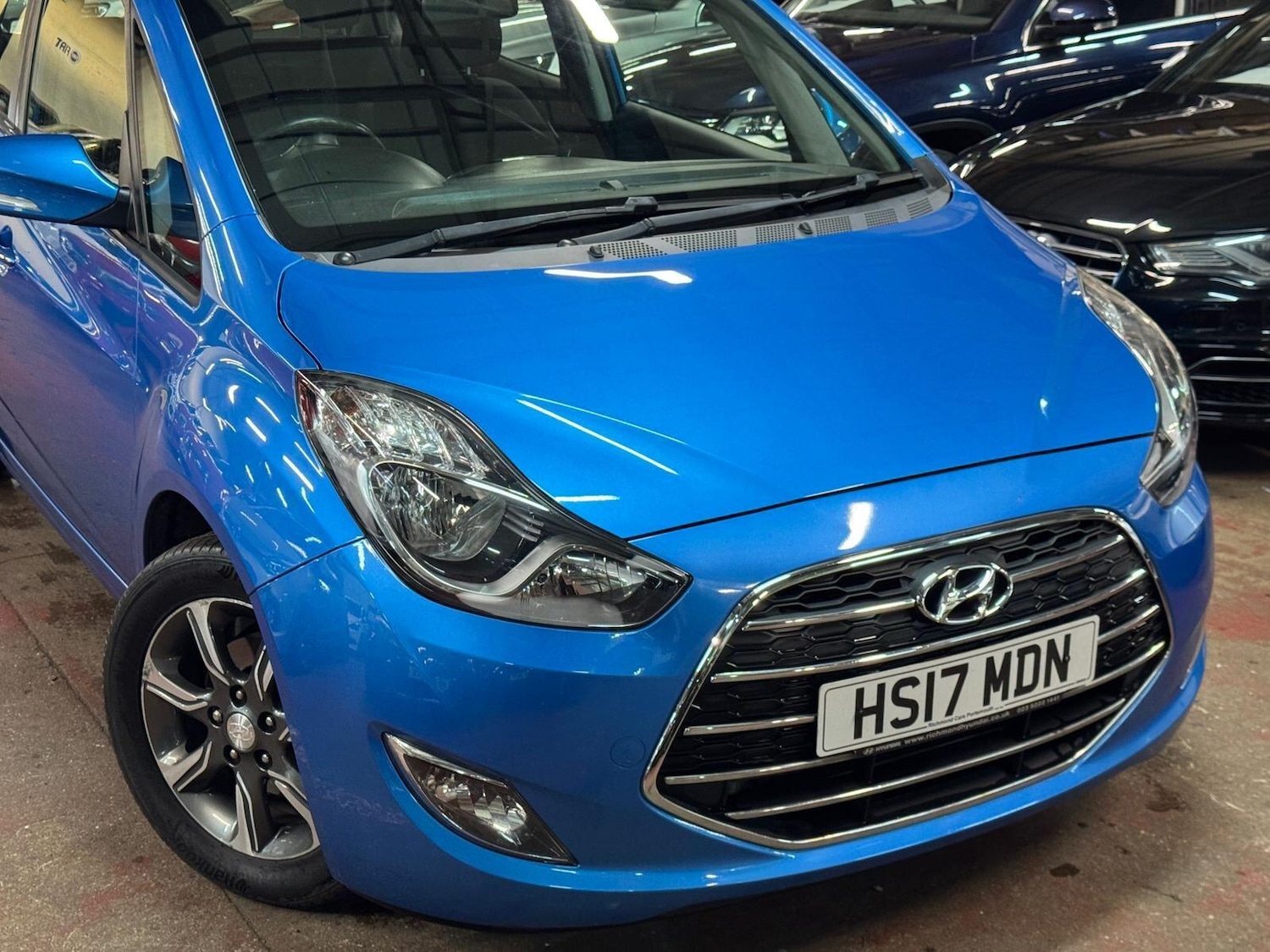 Used Hyundai Ix20 2017 for sale - 76926050: Photo 10