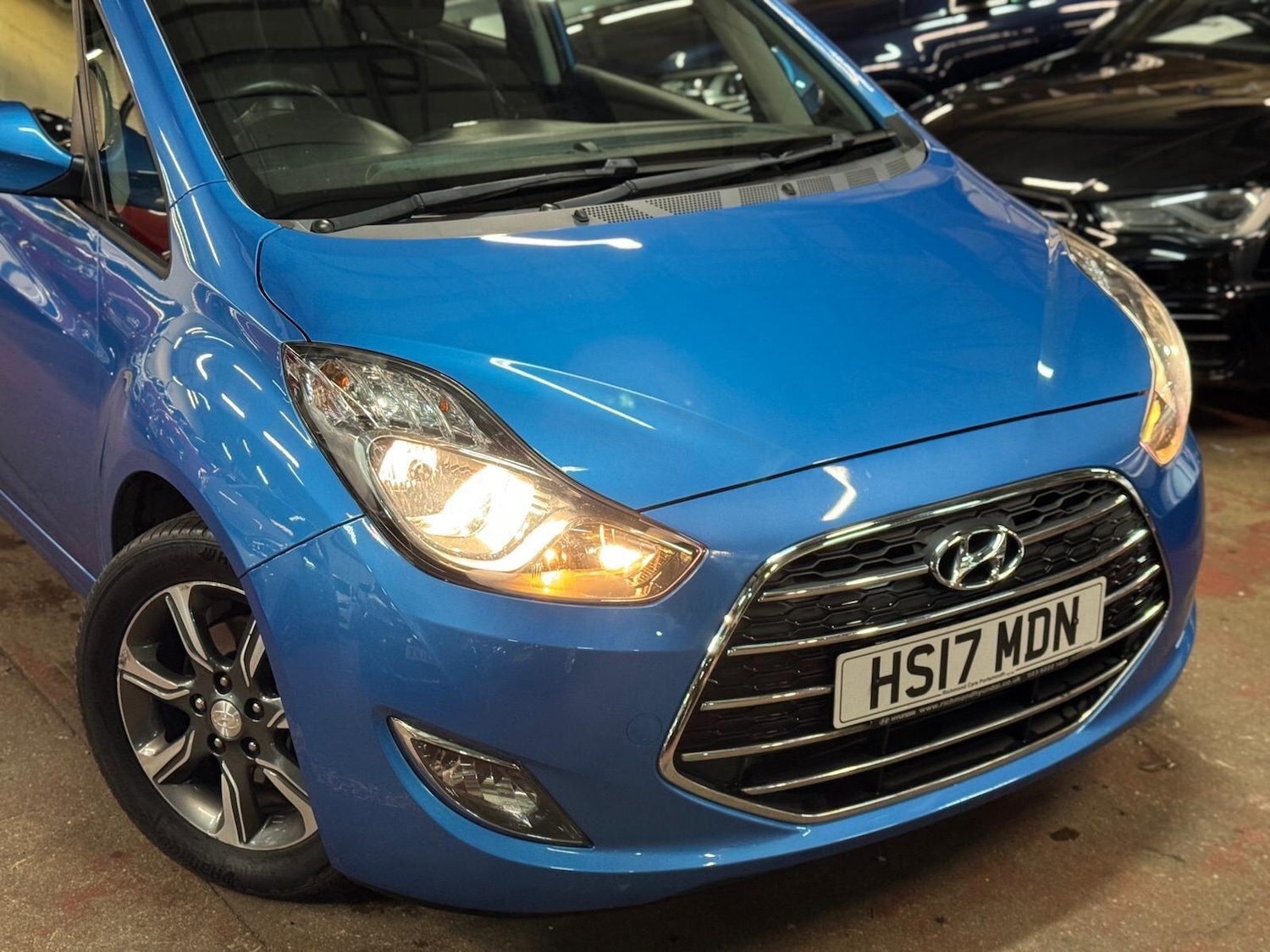 Used Hyundai Ix20 2017 for sale - 76926050: Photo 11