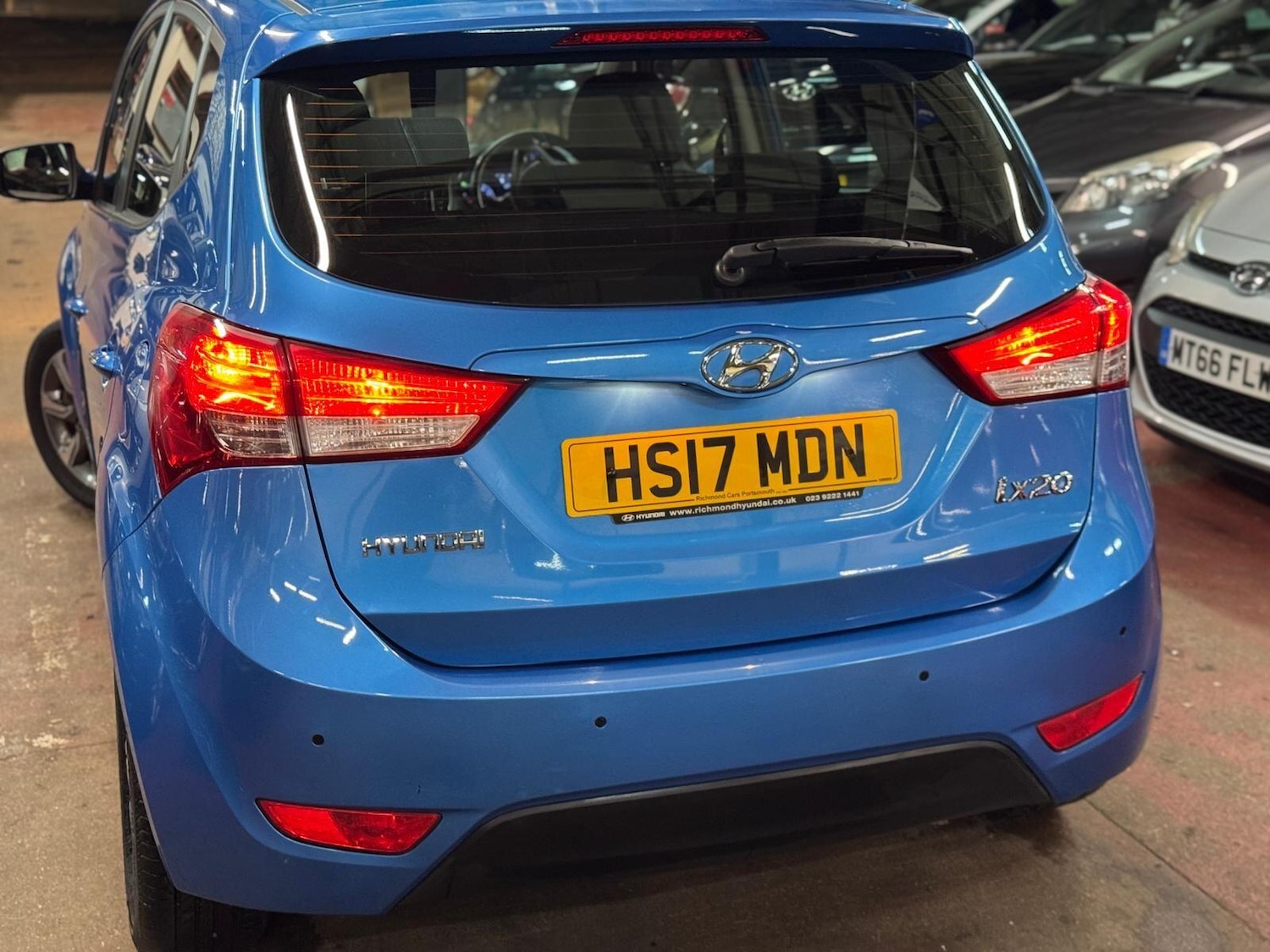 Used Hyundai Ix20 2017 for sale - 76926050: Photo 13