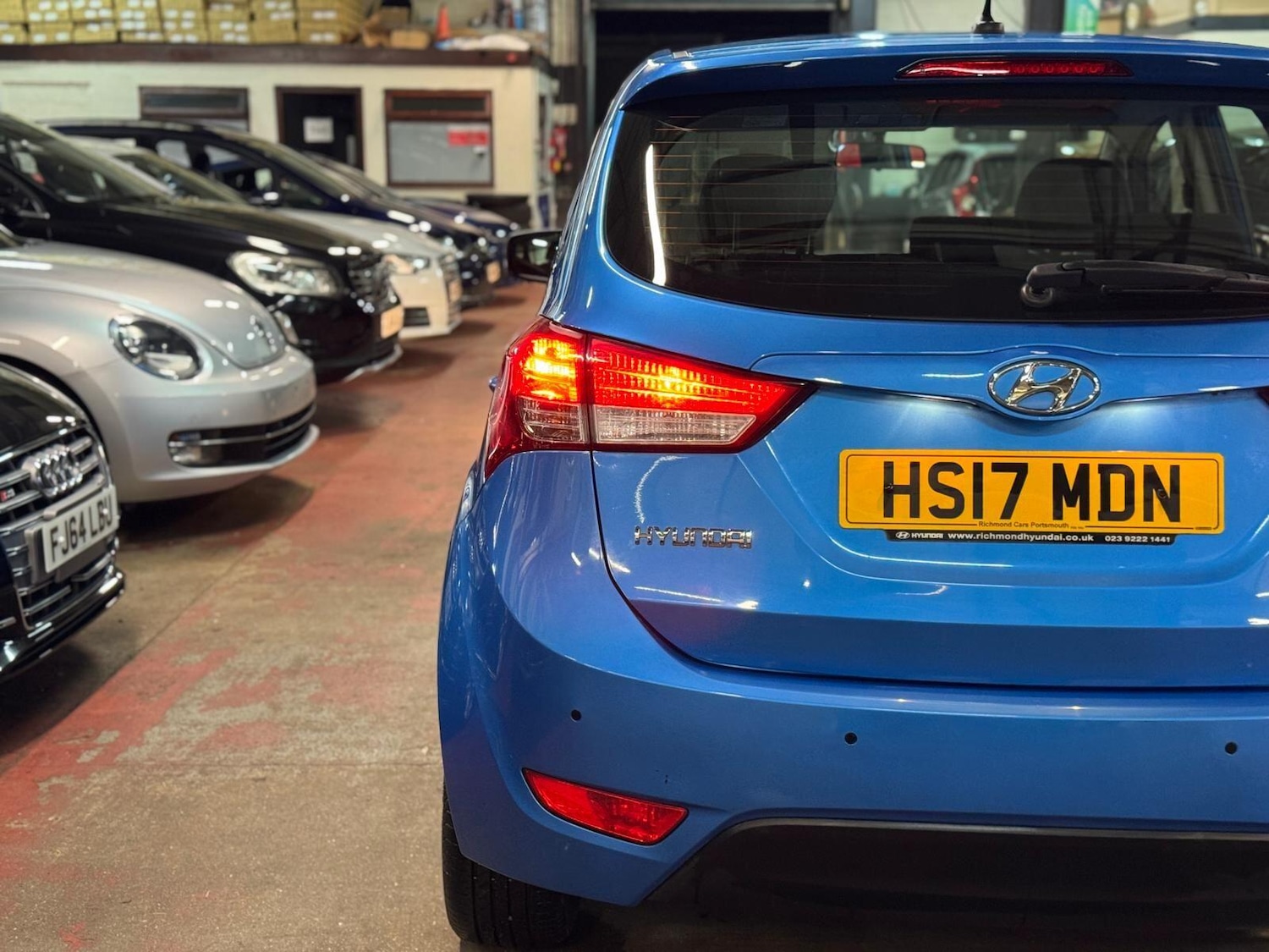 Used Hyundai Ix20 2017 for sale - 76926050: Photo 14