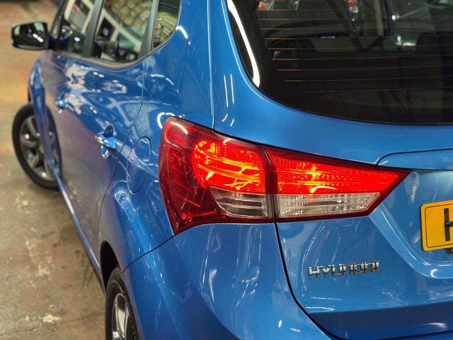 Used Hyundai Ix20 2017 for sale - 76926050: Photo 15