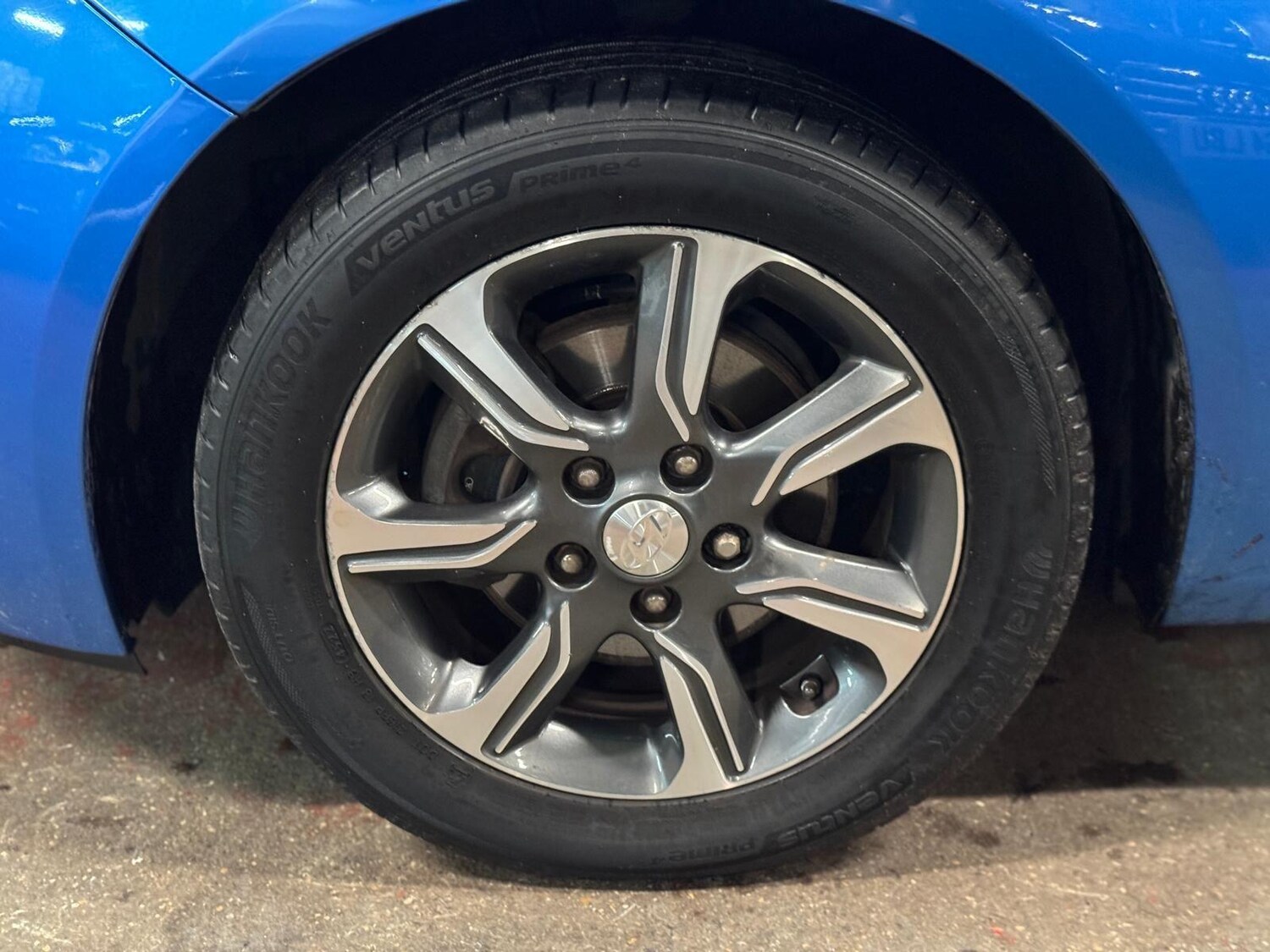 Used Hyundai Ix20 2017 for sale - 76926050: Photo 16