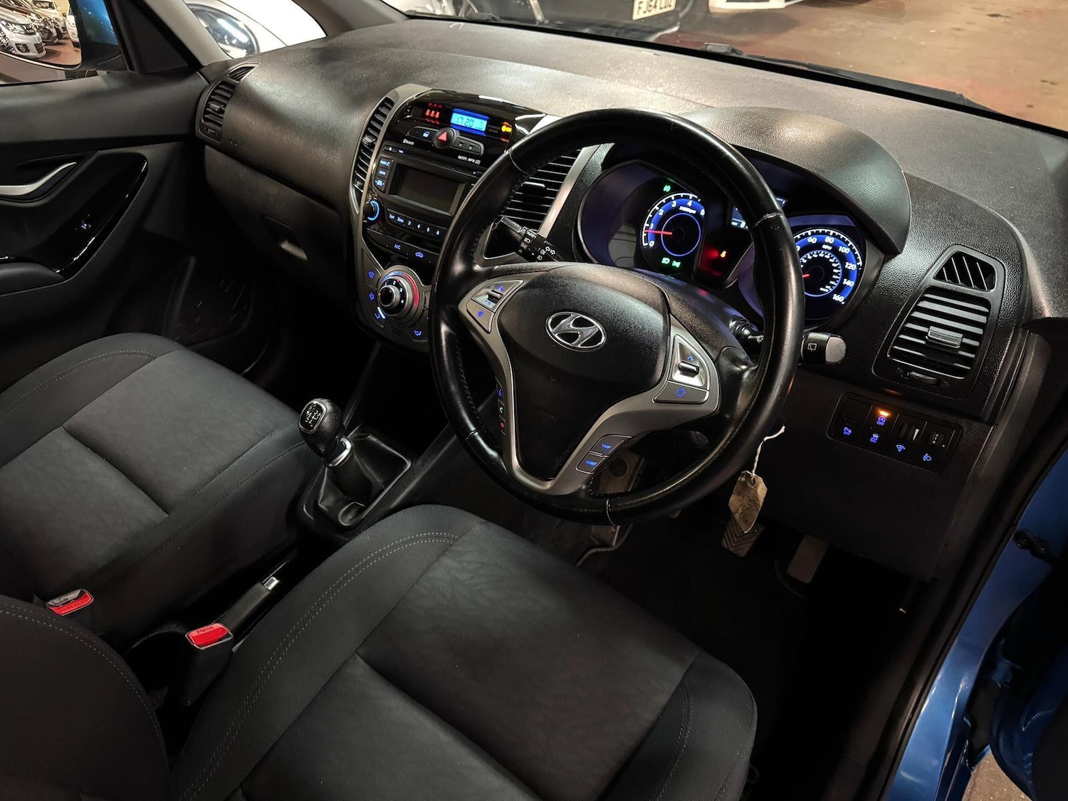 Used Hyundai Ix20 2017 for sale - 76926050: Photo 18