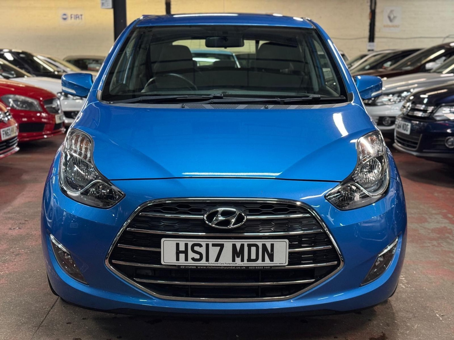 Used Hyundai Ix20 2017 for sale - 76926050: Photo 2