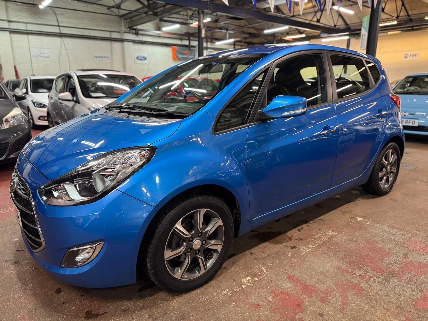 Used Hyundai Ix20 2017 for sale - 76926050: Photo 3